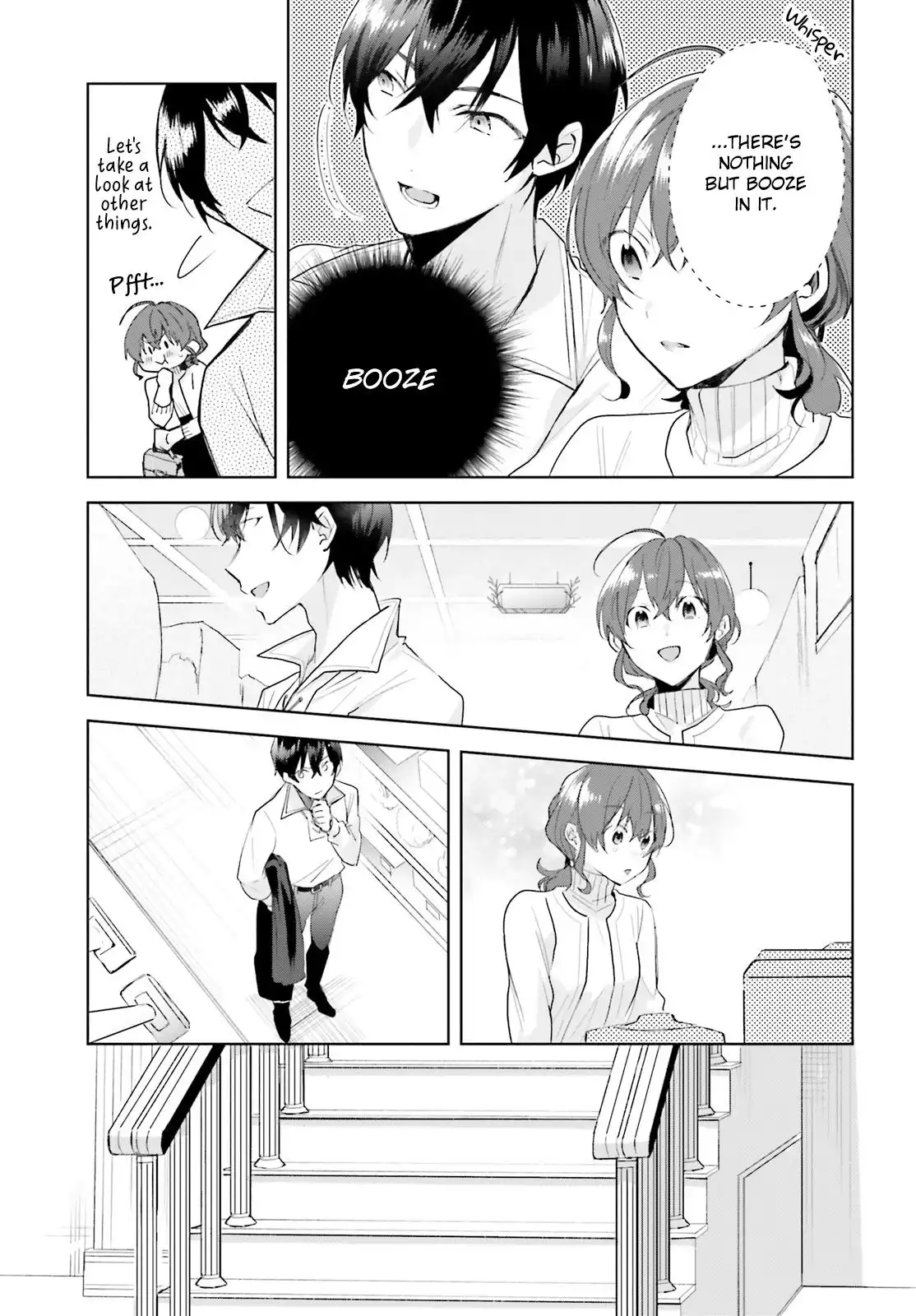 Magic Artisan Dahliya Won't Hang Her Head ~Dahliya Wilts No More~ Chapter 7 19